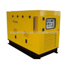 Best quality silent 50hz generator set with CE certificate for sale